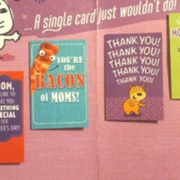 Mother's Day card - Picture 2 of 2